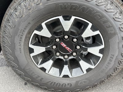 2026 GMC Sierra EV AT4 Max Range