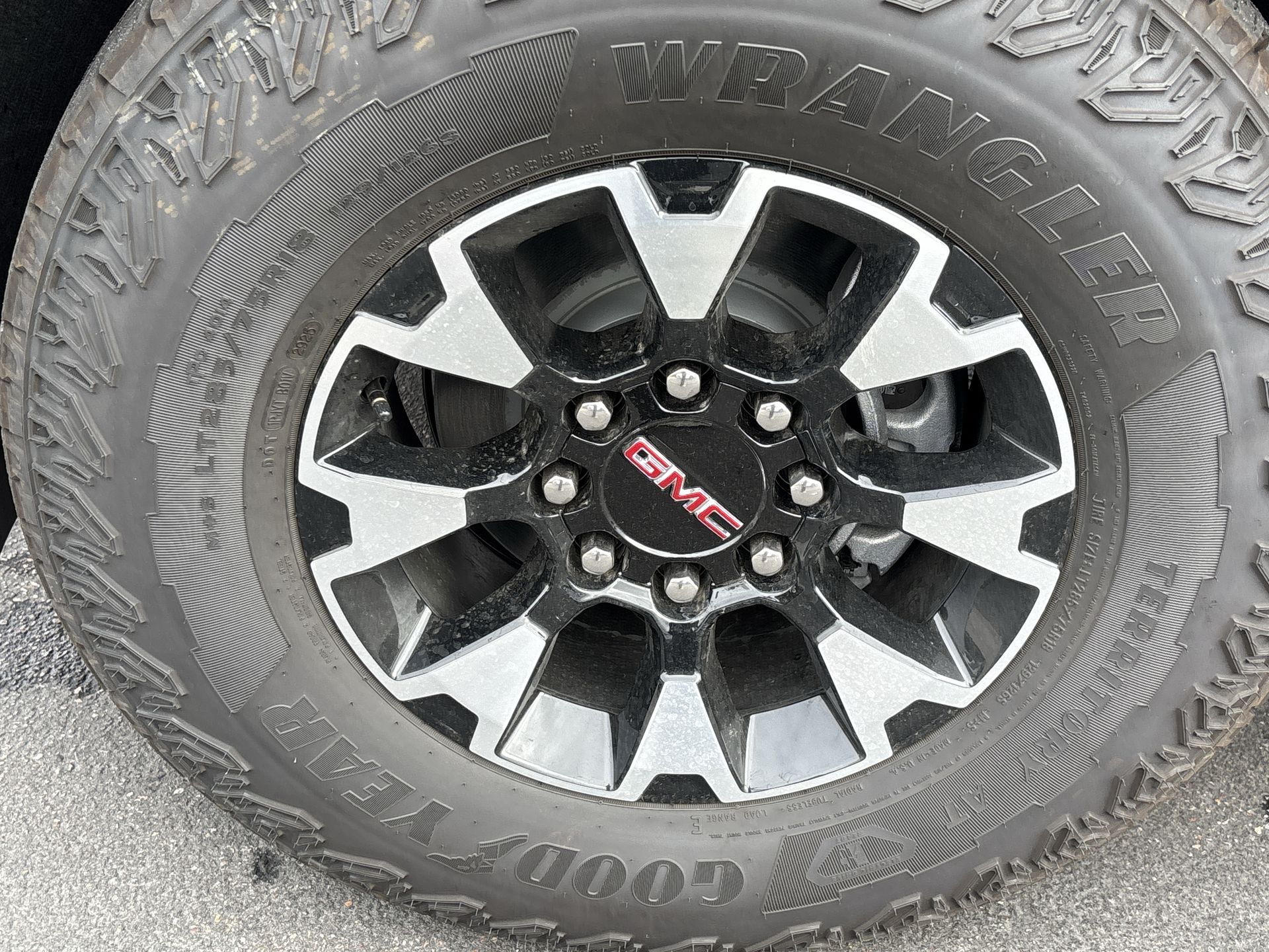 2026 GMC Sierra EV AT4 Max Range