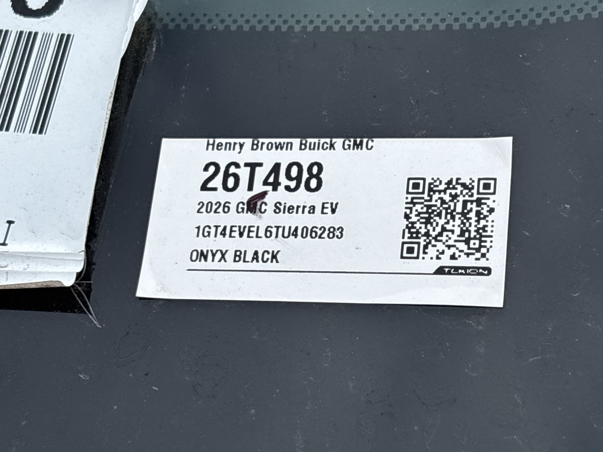 2026 GMC Sierra EV AT4 Max Range