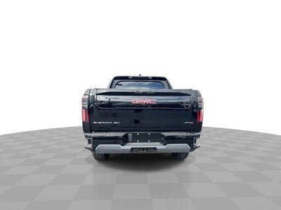 2026 GMC Sierra EV AT4 Max Range