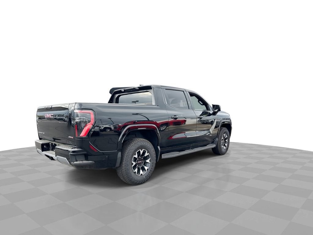 2026 GMC Sierra EV AT4 Max Range