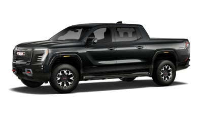 2026 GMC Sierra EV AT4 Max Range