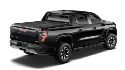 2026 GMC Sierra EV AT4 Max Range
