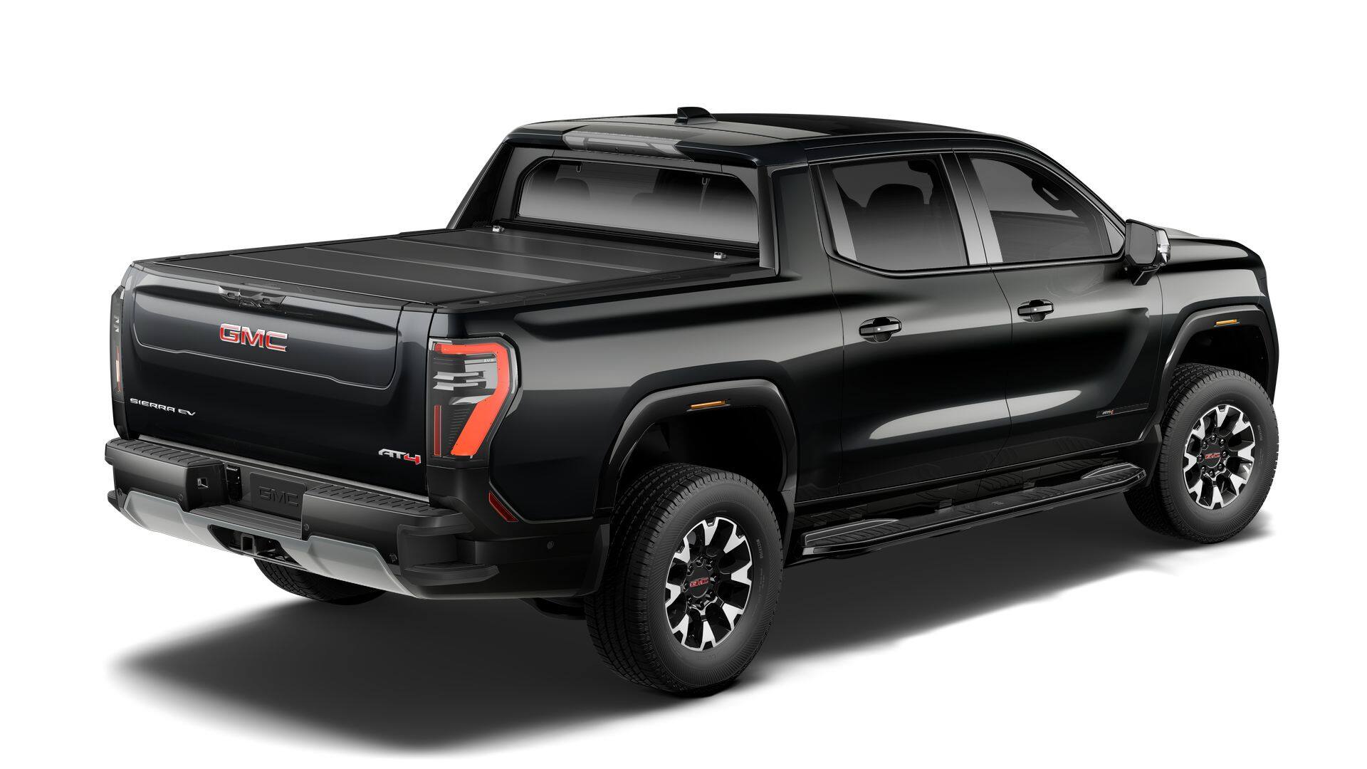 2026 GMC Sierra EV AT4 Max Range