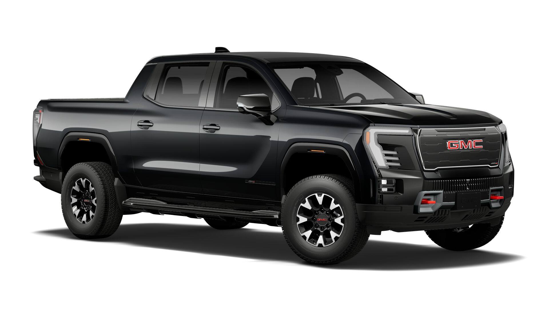 2026 GMC Sierra EV AT4 Max Range
