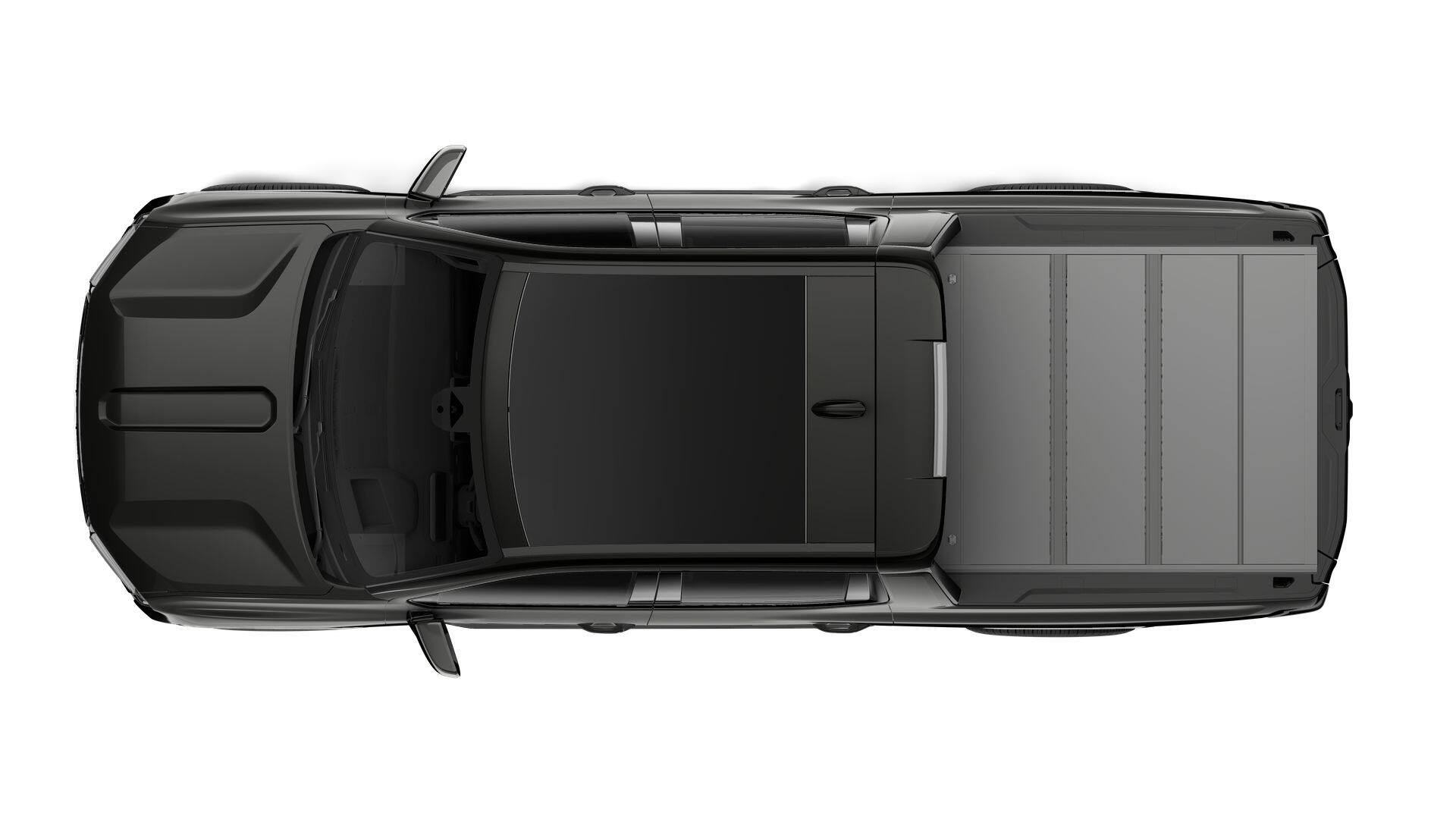 2026 GMC Sierra EV AT4 Max Range