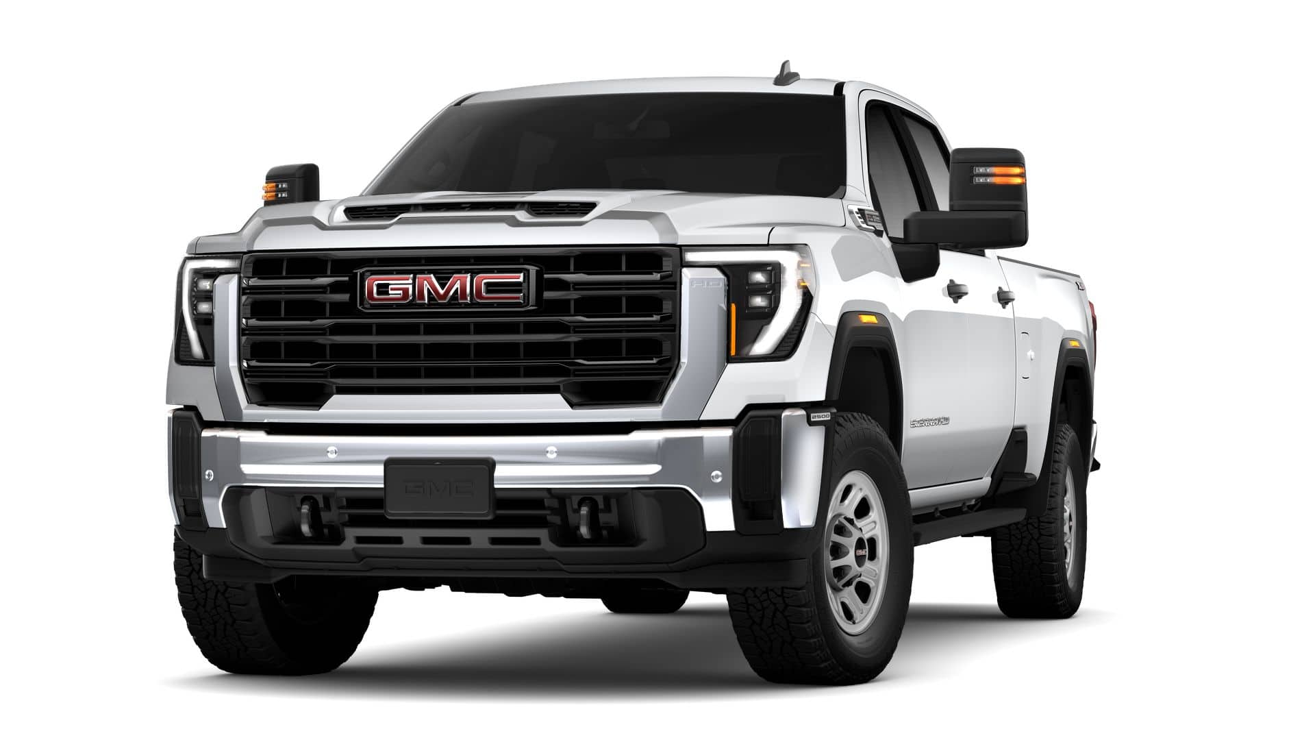 2026 GMC Sierra 4WD Crew Cab Standard Box Pro's photo