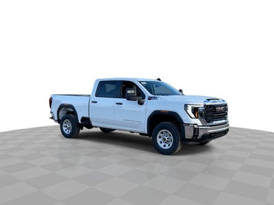 2026 GMC Sierra 2500 HD Pro
