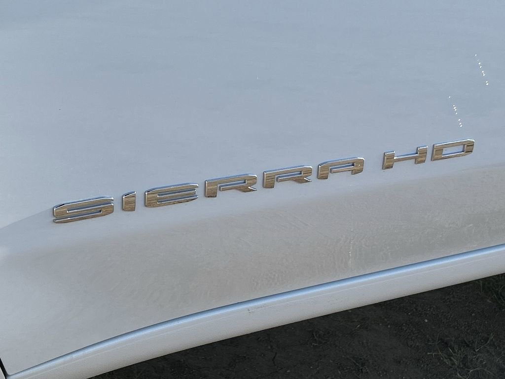 2026 GMC Sierra 2500 HD Pro