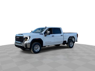 2026 GMC Sierra 2500 HD Pro