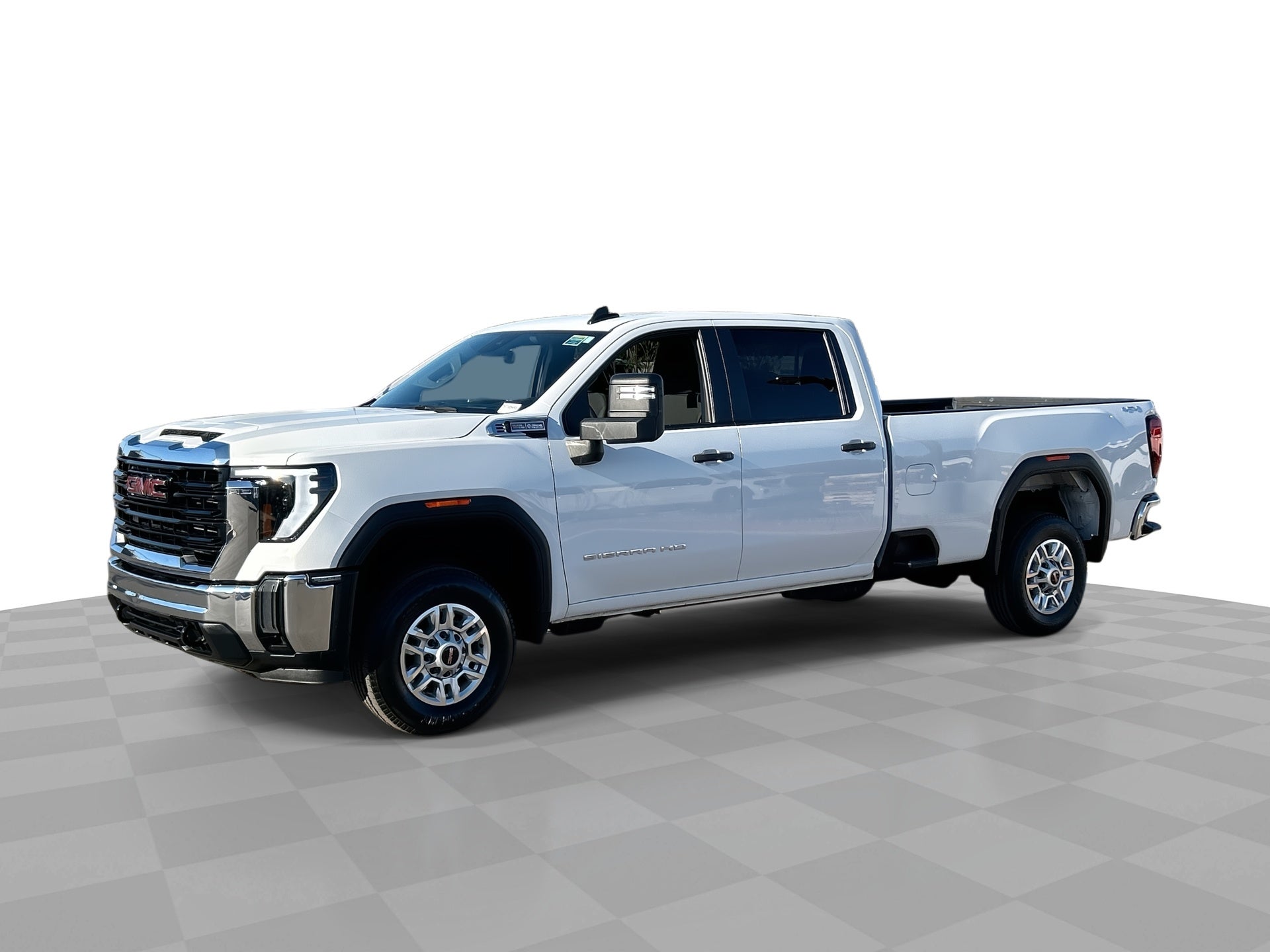 2025 GMC Sierra 2500 HD Pro