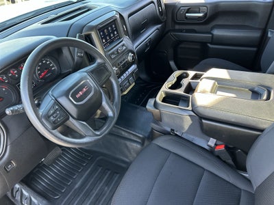 2025 GMC Sierra 2500 HD Pro