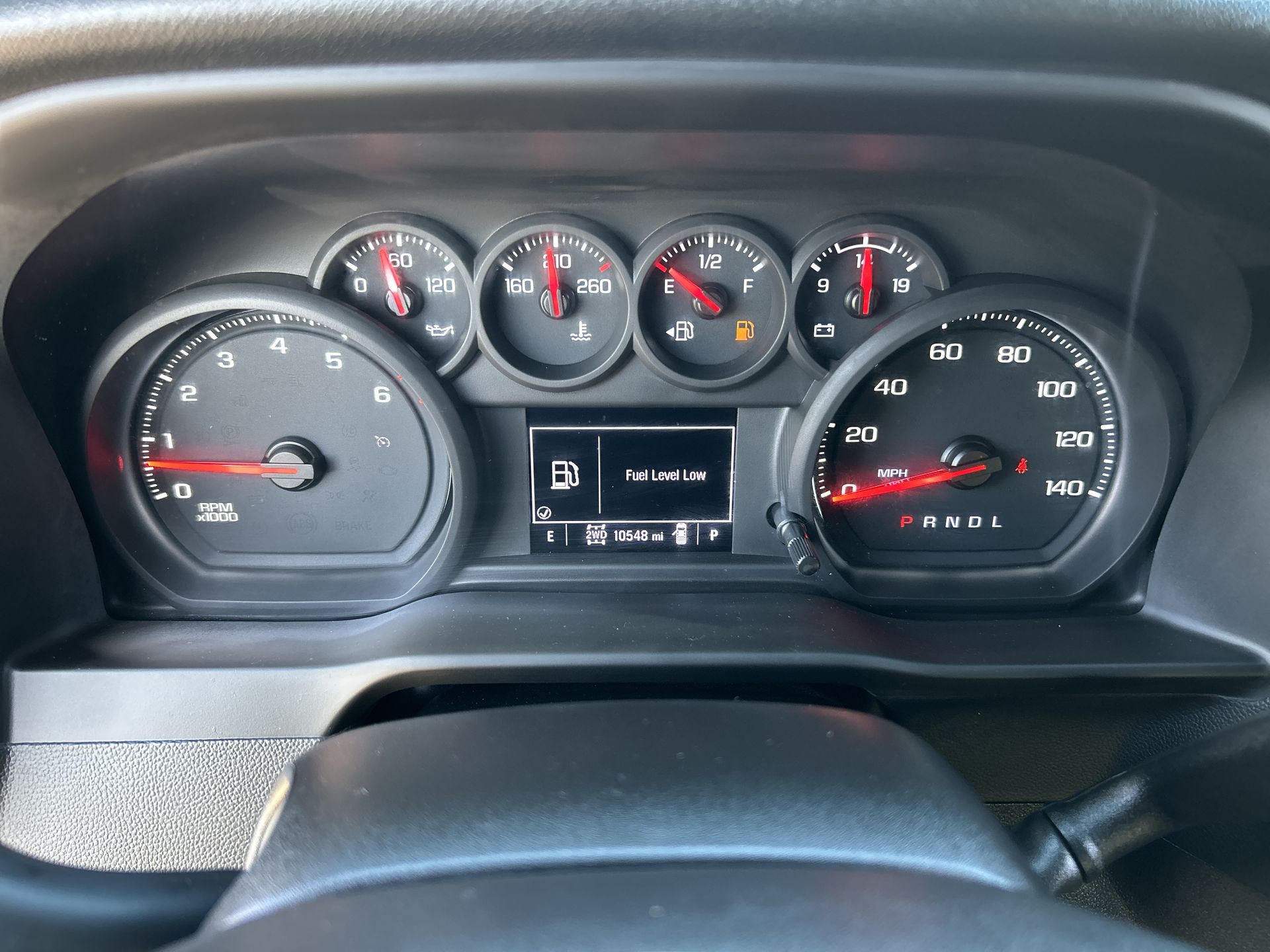 2025 GMC Sierra 2500 HD Pro