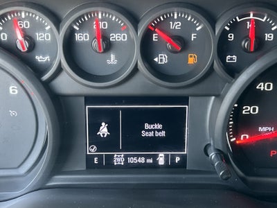 2025 GMC Sierra 2500 HD Pro