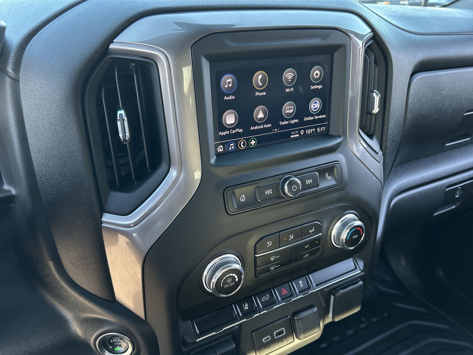 2025 GMC Sierra 2500 HD Pro