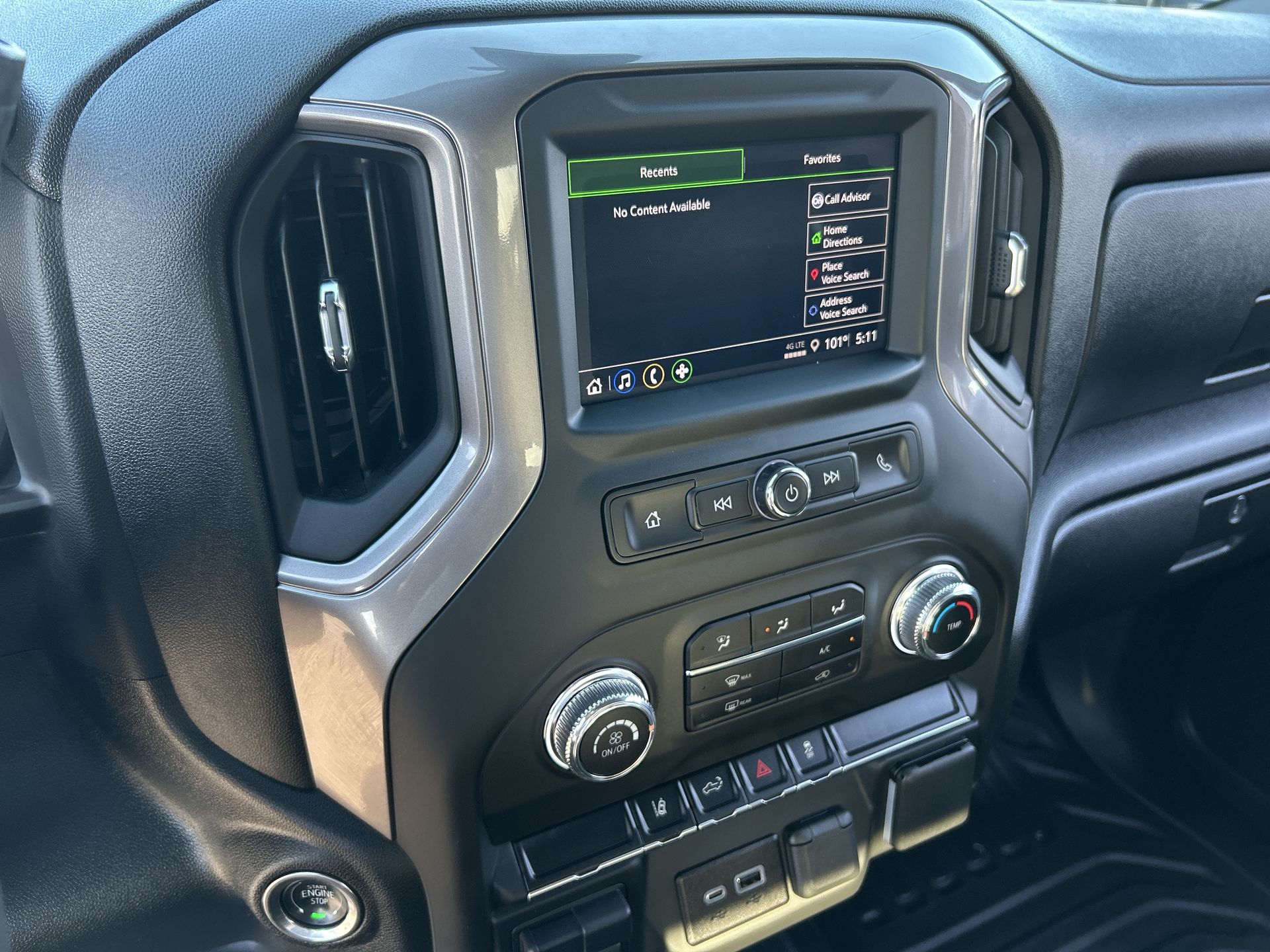 2025 GMC Sierra 2500 HD Pro