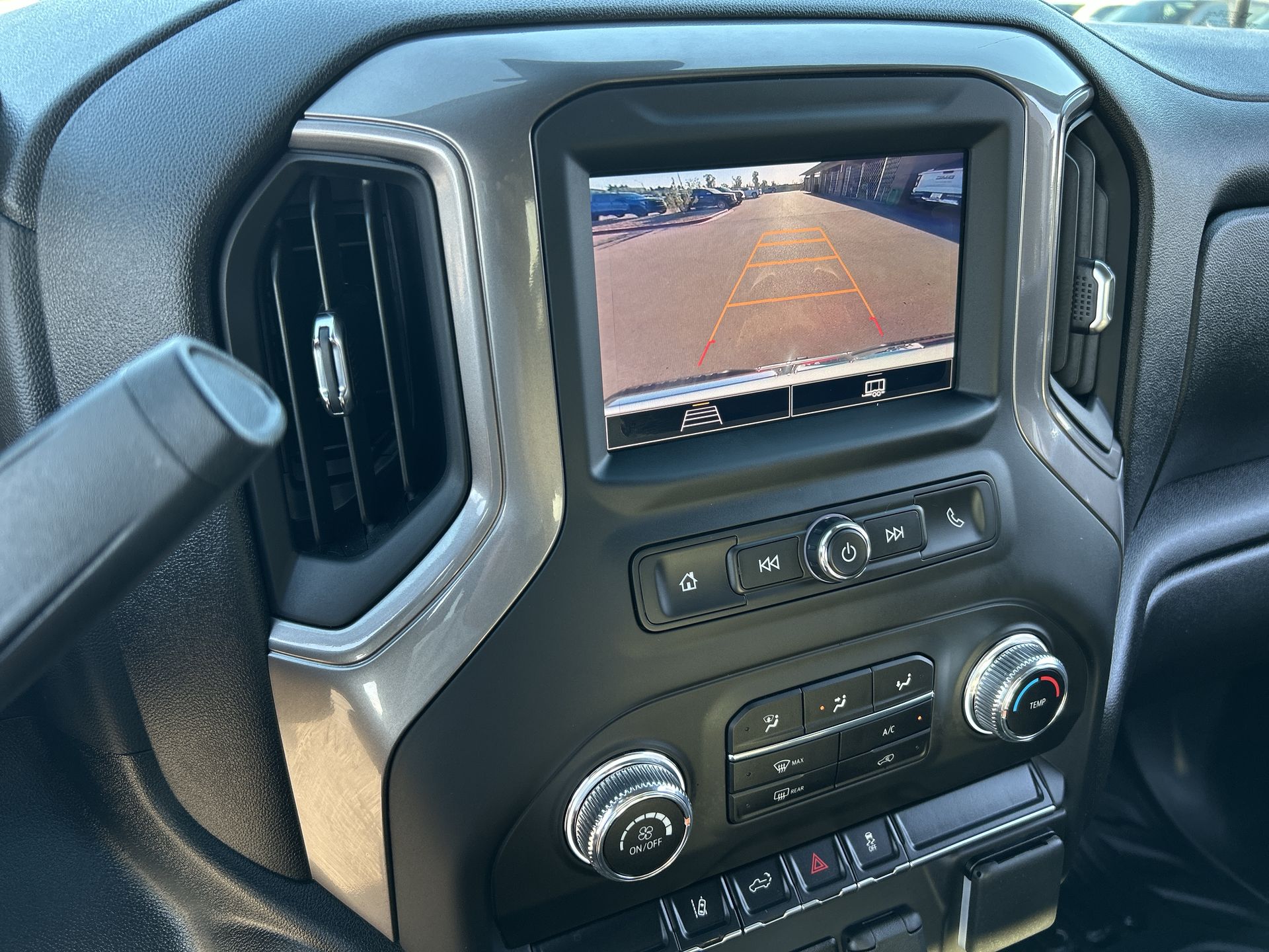 2025 GMC Sierra 2500 HD Pro