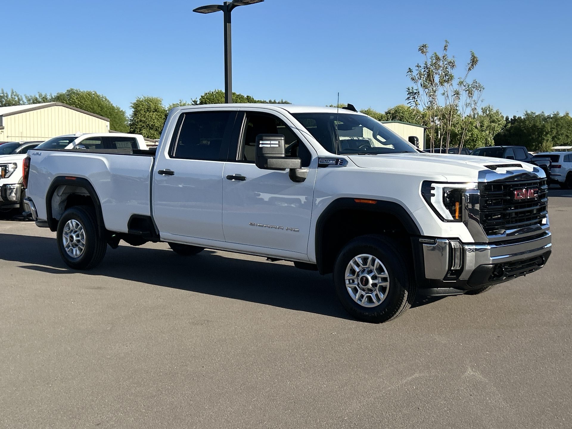 2025 GMC Sierra 2500 HD Pro