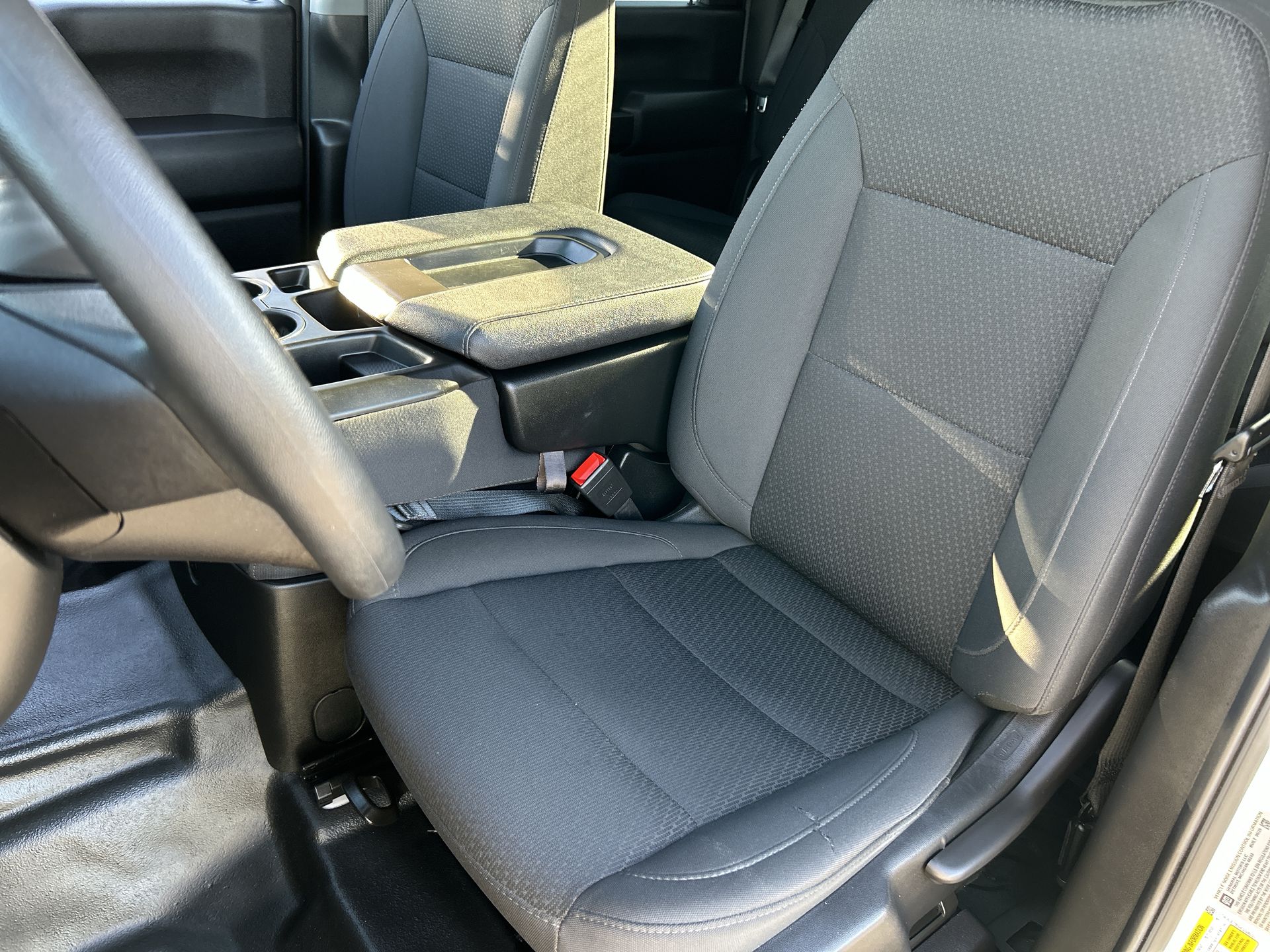 2025 GMC Sierra 2500 HD Pro