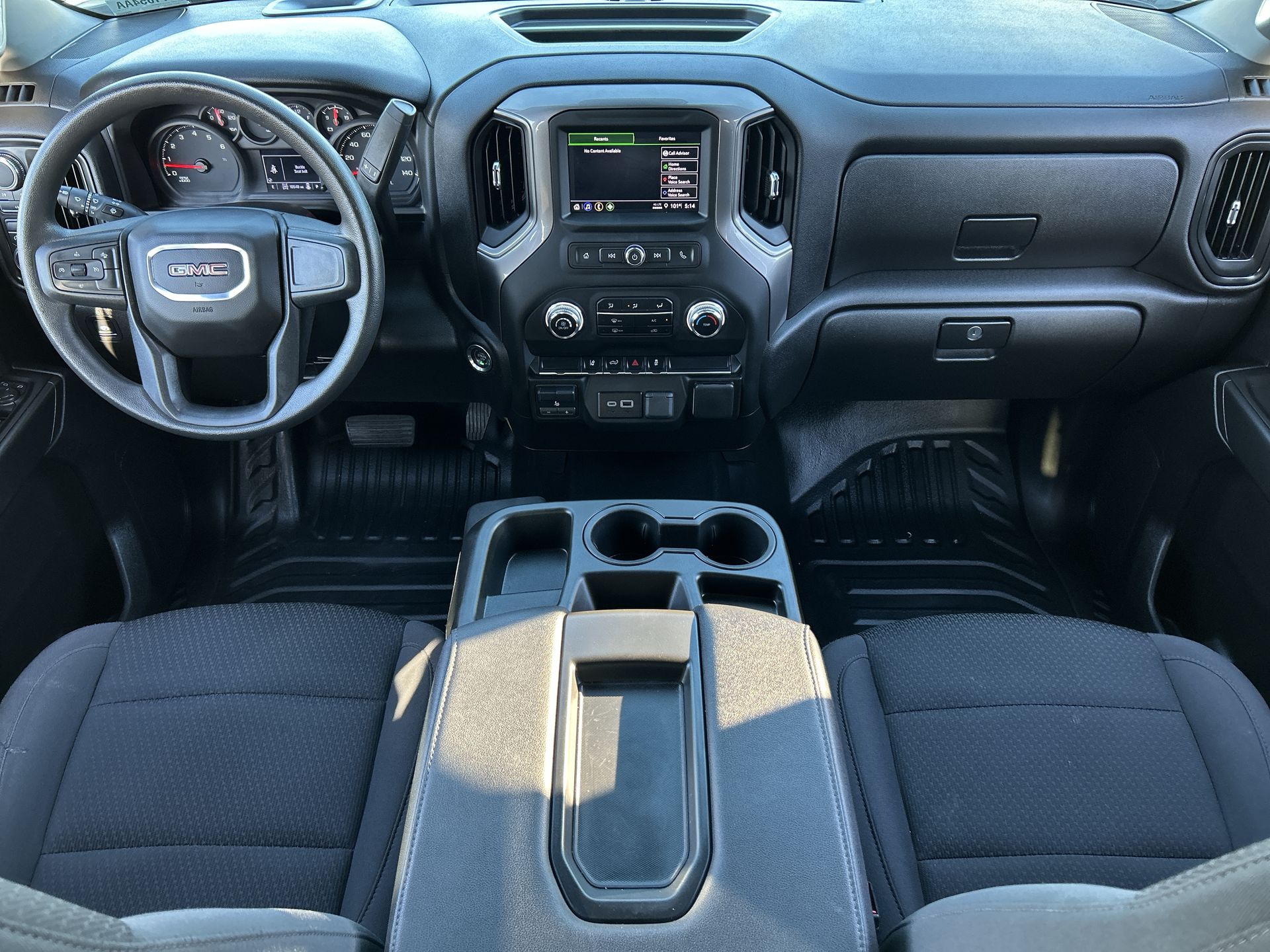 2025 GMC Sierra 2500 HD Pro