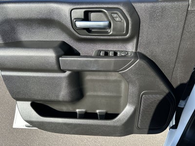 2025 GMC Sierra 2500 HD Pro