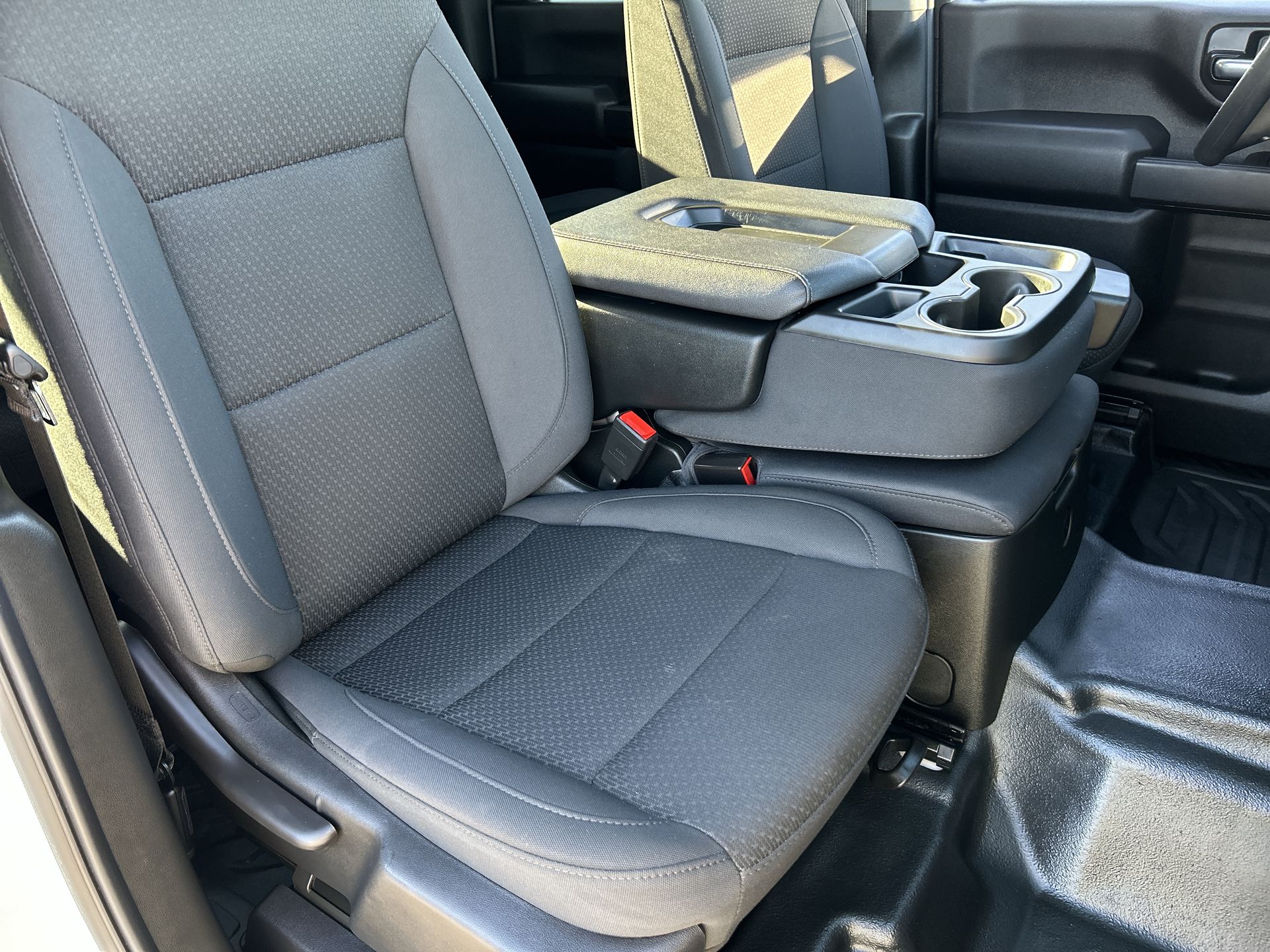 2025 GMC Sierra 2500 HD Pro