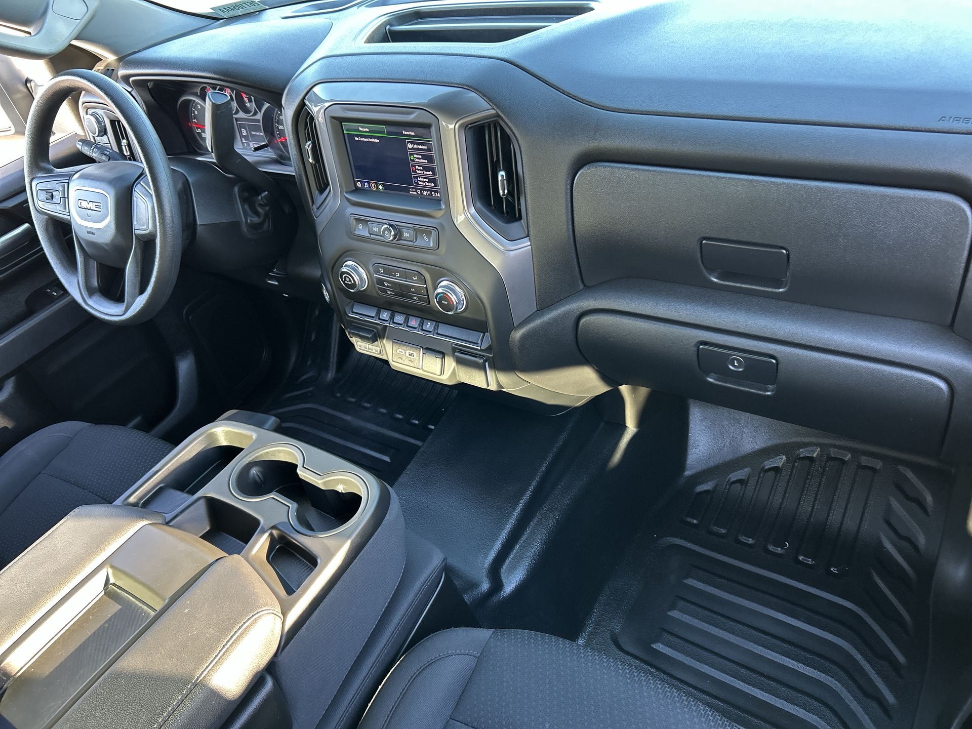 2025 GMC Sierra 2500 HD Pro