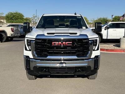 2025 GMC Sierra 2500 HD Pro