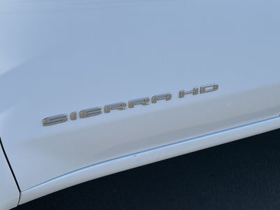 2025 GMC Sierra 2500 HD Pro