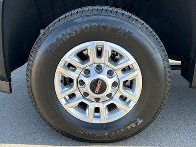 2025 GMC Sierra 2500 HD Pro