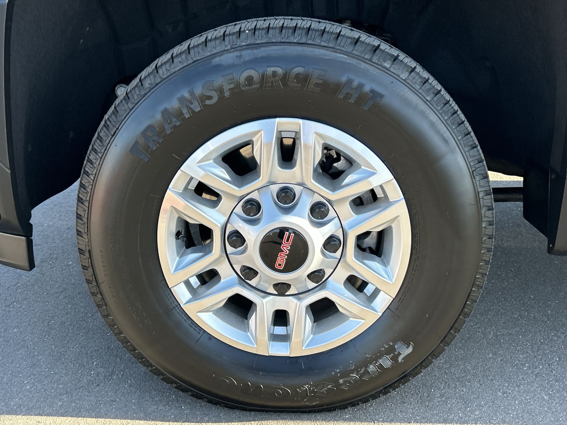 2025 GMC Sierra 2500 HD Pro