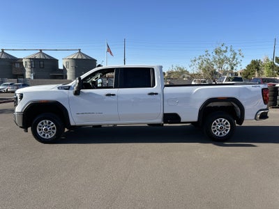 2025 GMC Sierra 2500 HD Pro