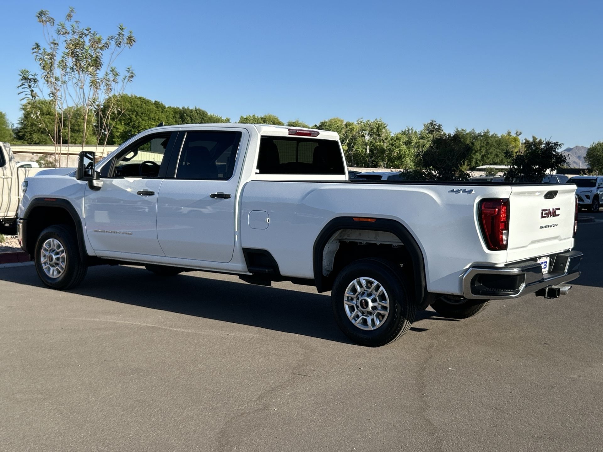 2025 GMC Sierra 2500 HD Pro