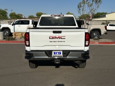 2025 GMC Sierra 2500 HD Pro