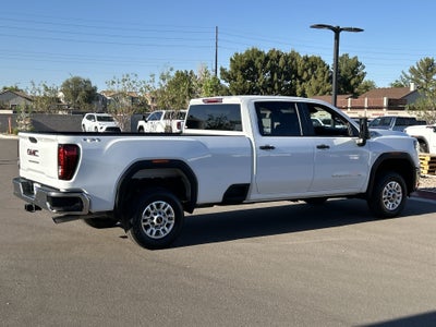 2025 GMC Sierra 2500 HD Pro