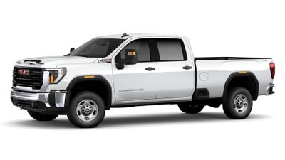 2026 GMC Sierra 2500 HD Pro