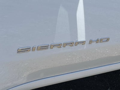 2026 GMC Sierra 2500 HD Pro