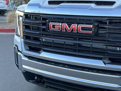 2026 GMC Sierra 2500 HD Pro