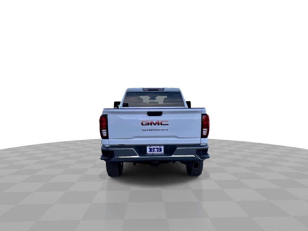 2026 GMC Sierra 2500 HD Pro