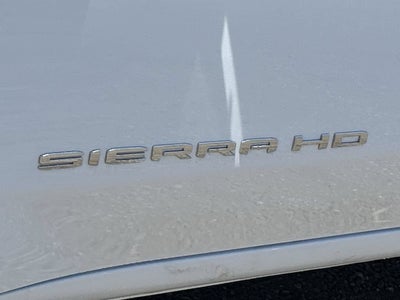 2026 GMC Sierra 2500 HD Pro