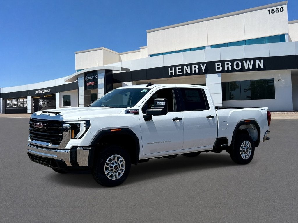 2026 GMC Sierra 2500 HD Pro