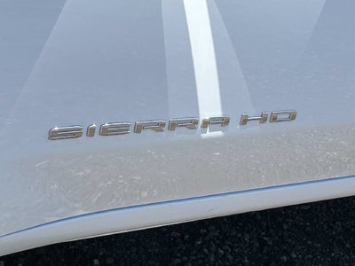 2026 GMC Sierra 2500 HD Pro