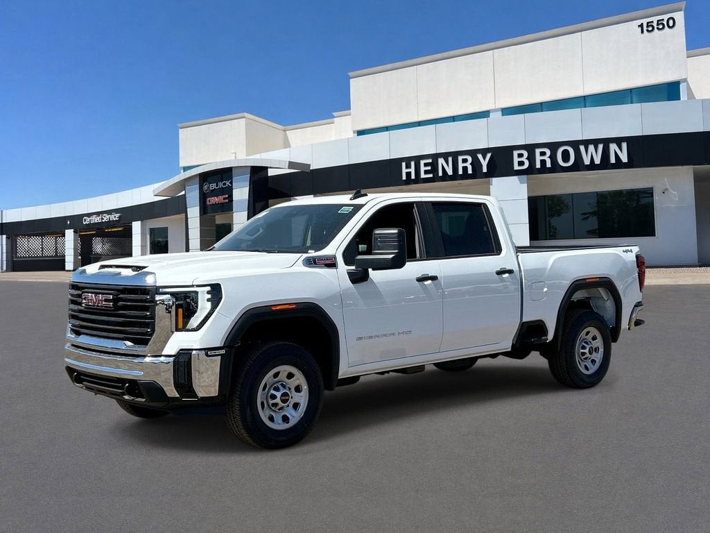 2026 GMC Sierra 2500 HD Pro
