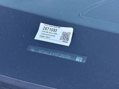 2026 GMC Sierra 2500 HD Pro