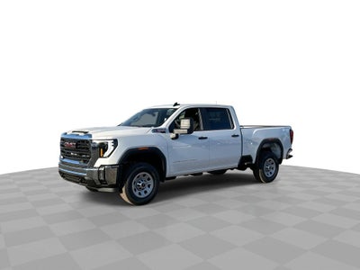 2026 GMC Sierra 2500 HD Pro