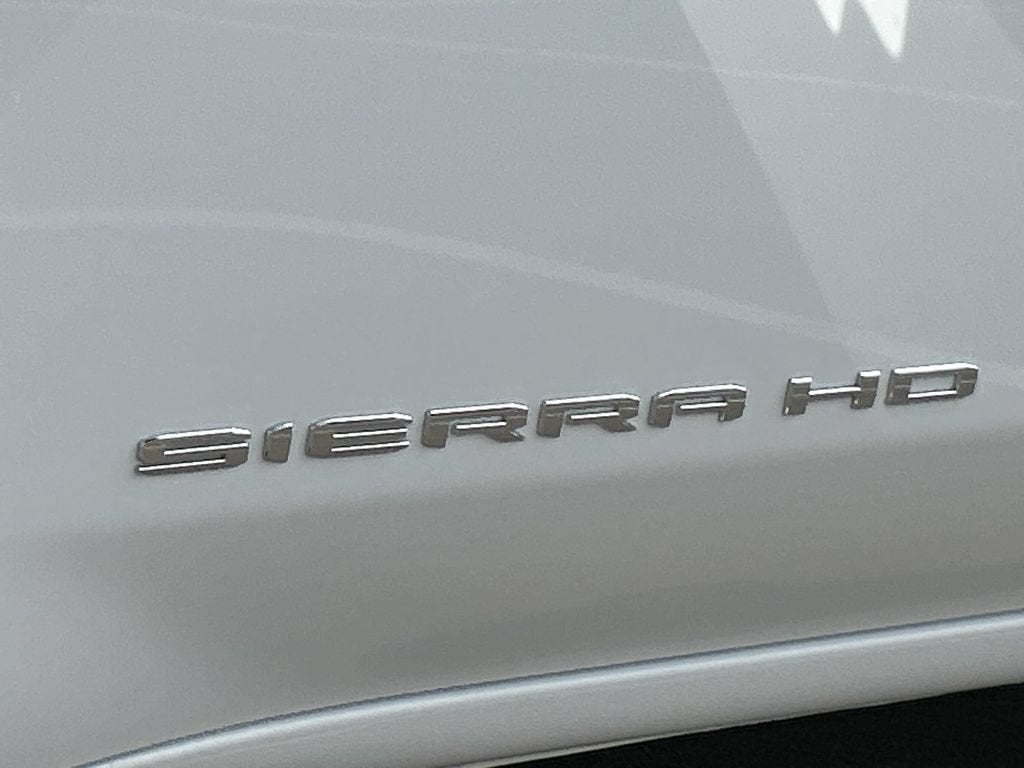 2026 GMC Sierra 2500 HD Pro