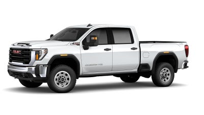 2026 GMC Sierra 2500 HD Pro