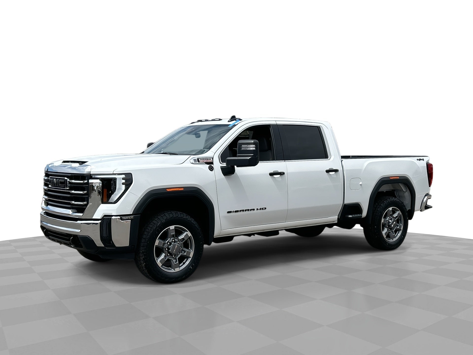 2025 GMC Sierra 2500 HD SLE