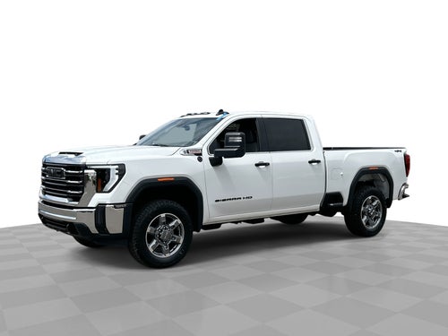 2025 GMC Sierra 2500 HD SLE