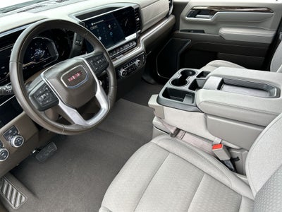 2025 GMC Sierra 2500 HD SLE